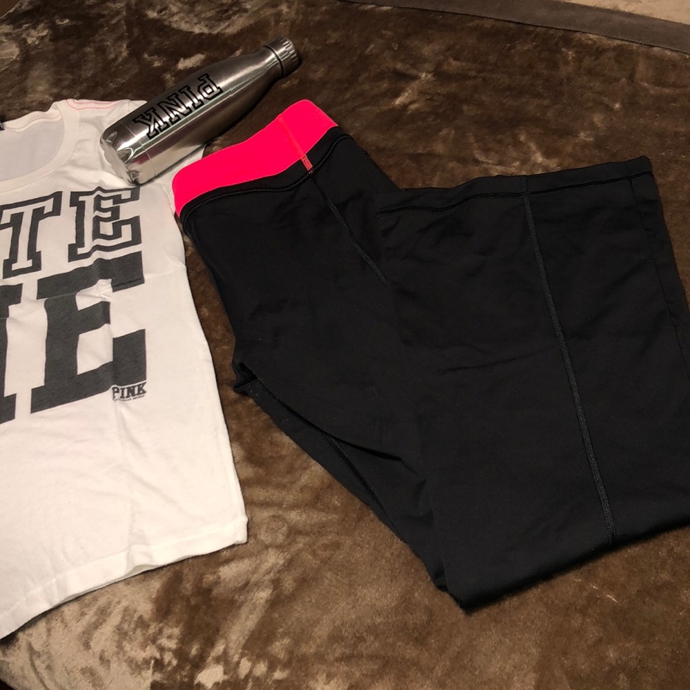 Victorias Secret Supermodel Workout Pants